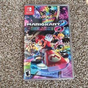 Mario Kart 8 Deluxe - Nintendo Switch
